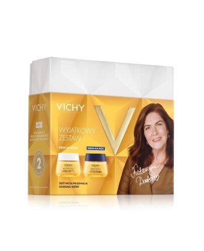 Vichy Neovadiol Post Zestaw Xmass 2024 Krem na dzień 50 ml + Krem na noc 50 ml