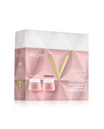 Vichy Neovadiol Rose Zestaw Xmass 2024 Krem na dzień 50 ml + Krem na noc 50 ml