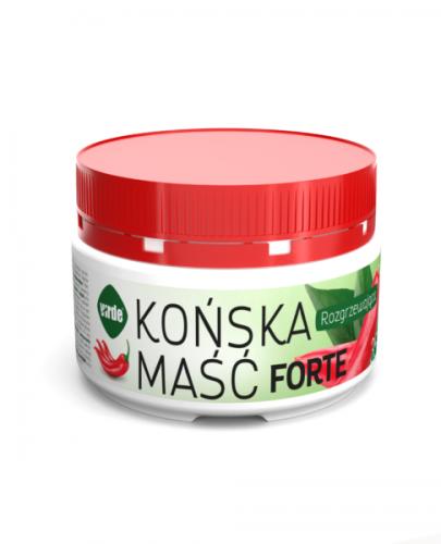 Virde Końska maść forte rozgrzewająca, 350 g + 50 g