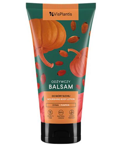 Vis Plantis Odżywczy balsam z dynią, 200 ml