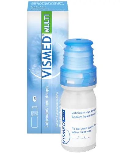 Vismed Multi, 10 ml