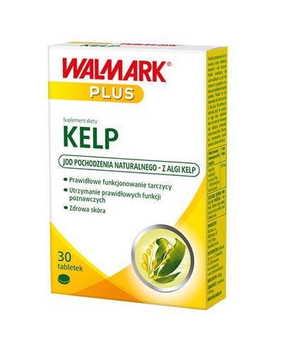 Walmark Plus Kelp, 30 tabletek