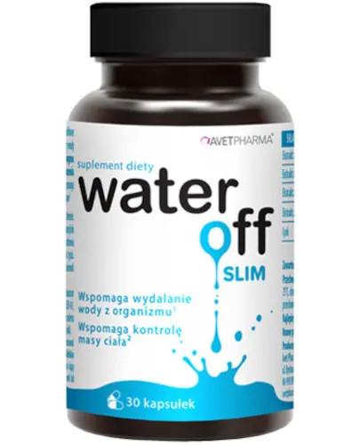 Avet Pharma Water Off Slim 30 kapsułek