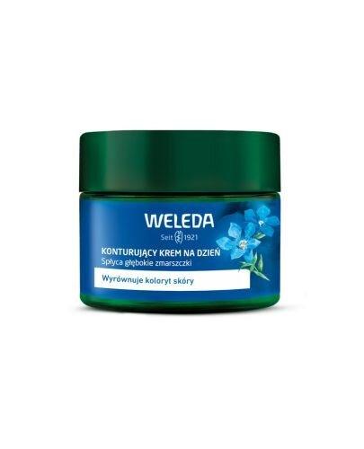 Weleda Krem konturujący na dzień z goryczką letnią i szarotką alpejską, 40 ml