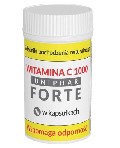 Witamina C 1000 Forte - 30 kaps. 