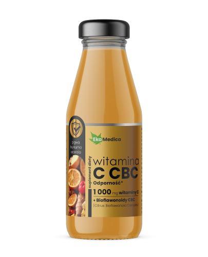 EkaMedica Witamina C CBC, 250 ml