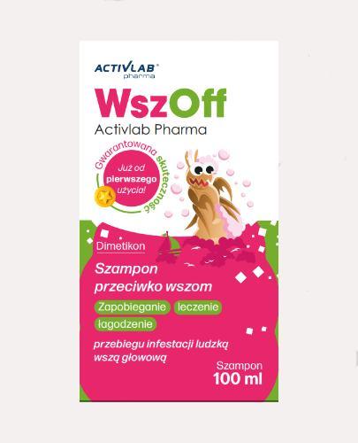 Activlab Pharma Wszoff, 100 ml