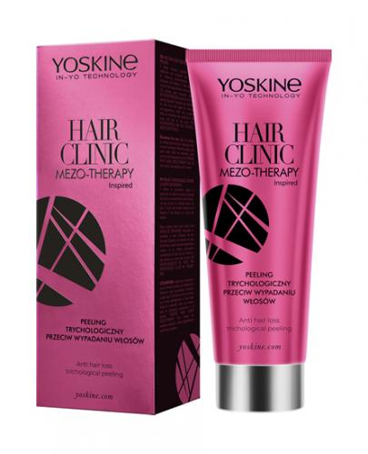 YOSKINE Hair Clinic Mezo Therapy peeling trychologiczny, 200 ml