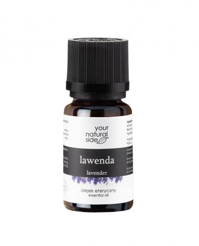 Your Natural Side Lawenda olejek eteryczny, 10 ml