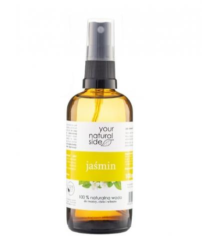 Your Natural Side Woda jaśminowa spray, 100 ml