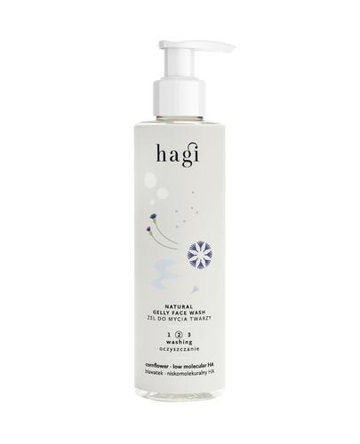 Hagi Żel do mycia twarzy, 200 ml