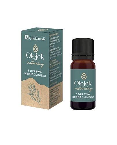 Zyskaj Zdrowie Olejek naturalny z drzewa herbacianego, 10 ml